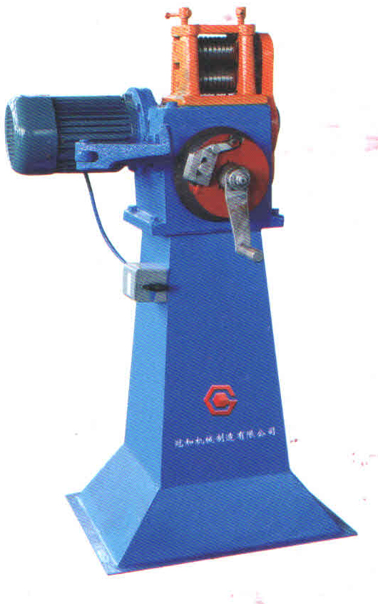 60型軋尖穿模機 1mm--3.0mm